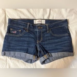 Hollister shorts